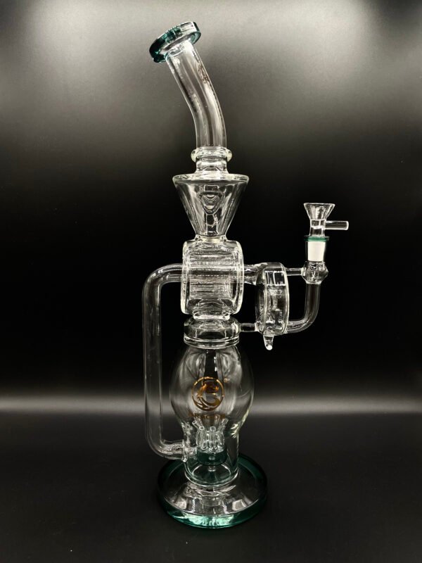 15in Thick Base With Sprinkler Perc
