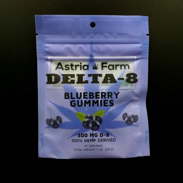 300MG D8 / Astria Farm - Image 3
