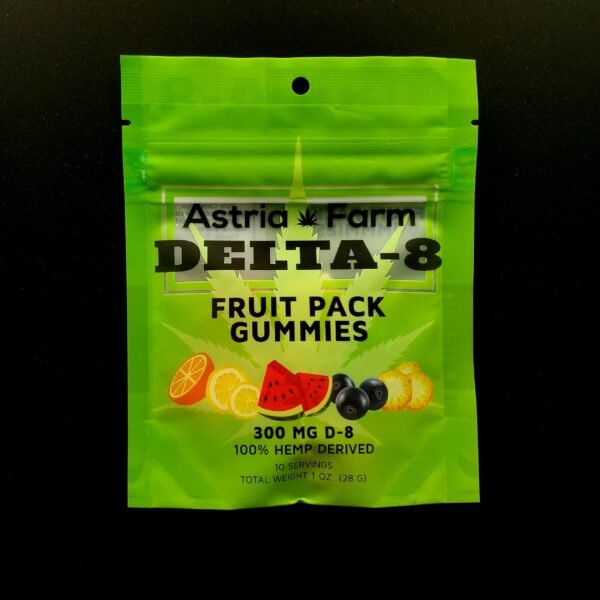 300MG D8 / Astria Farm - Image 4