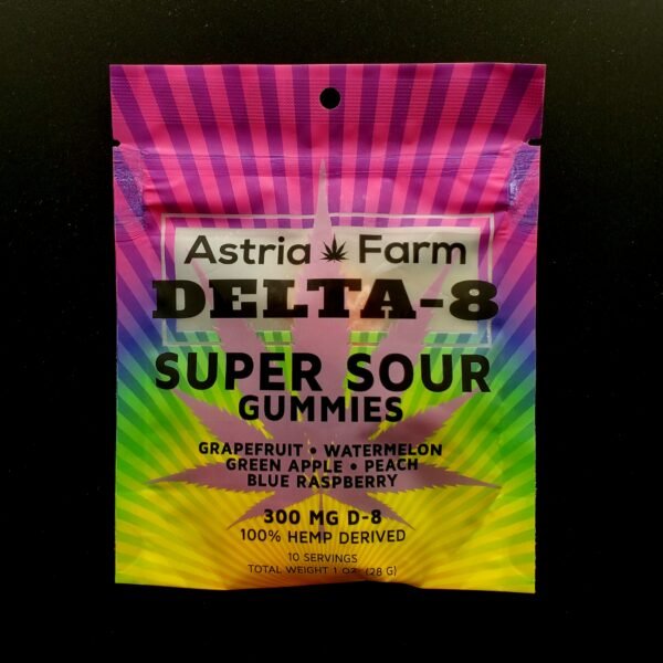 300MG D8 / Astria Farm - Image 6