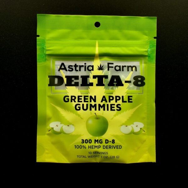 300MG D8 / Astria Farm - Image 2