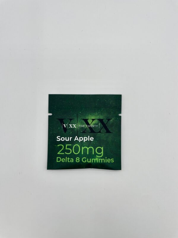 520 d8 sour apple