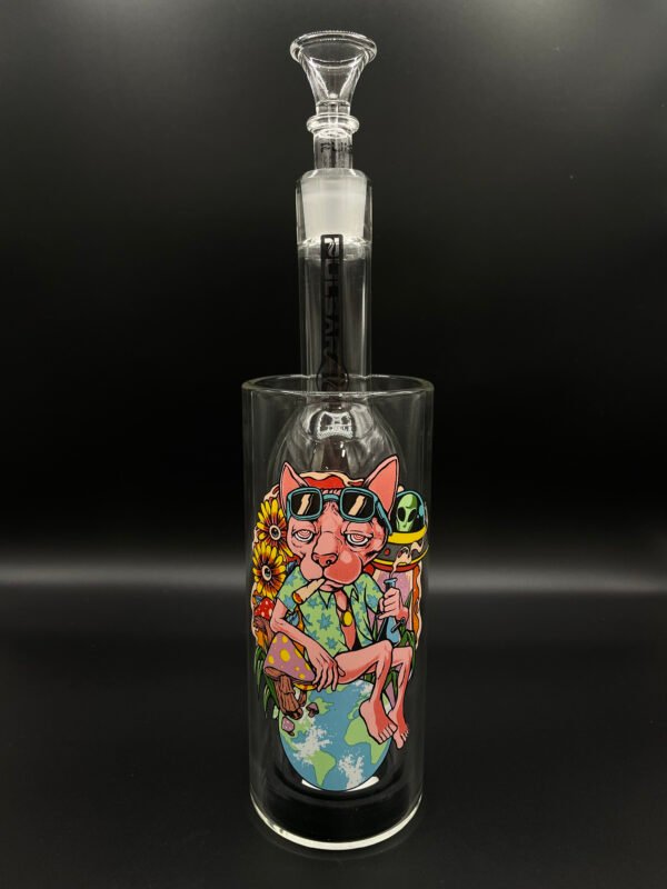 Chill Cat Grav Bong - Pulsar