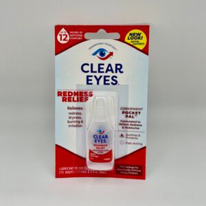 Clear Eyes