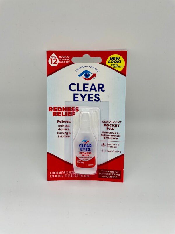 Clear Eyes