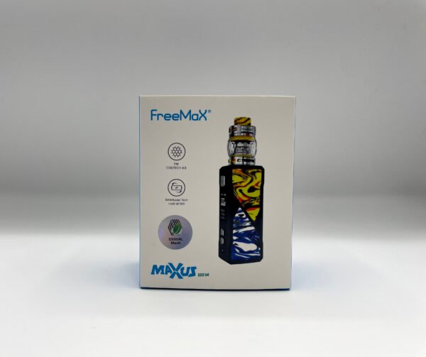 Maxus 100w - Freemax - Image 2