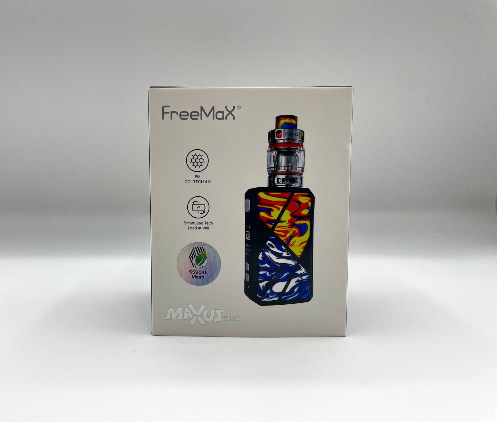 Maxus 200w – Freemax – thcvapehouse.com