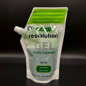 Ooze Resolution Gel