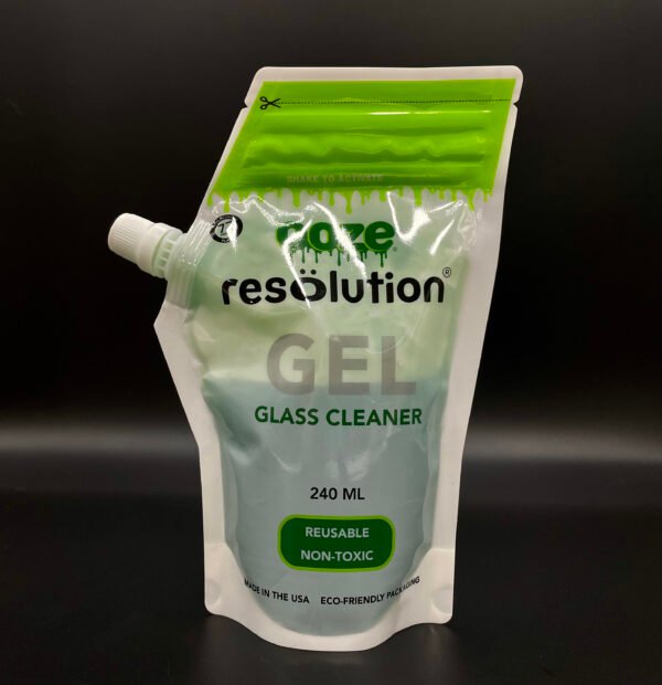 Ooze Resolution Gel