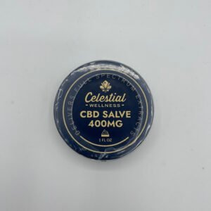 Relief Salve - Celestial Wellness (800mg)