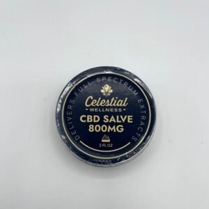 Relief Salve - Celestial Wellness