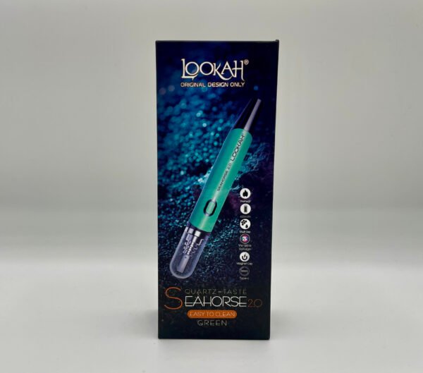 Seahorse 2.0 - Lookah - Image 2
