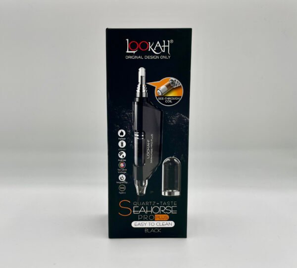 Seahorse Pro Plus - Lookah - Image 2