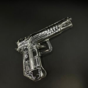 Smoking Gun Bubbler