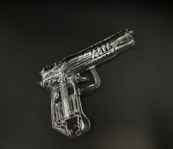 Smoking Gun Bubbler