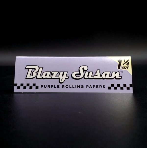 1.25 Purple - Blazy Susan