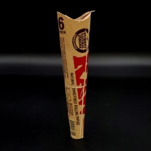 1.25 cones - Raw