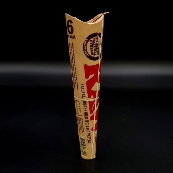 1.25 cones - Raw
