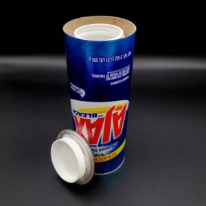 Secret stash jar - Ajax