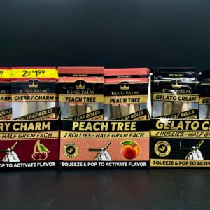 .5 g rollies - King Palm