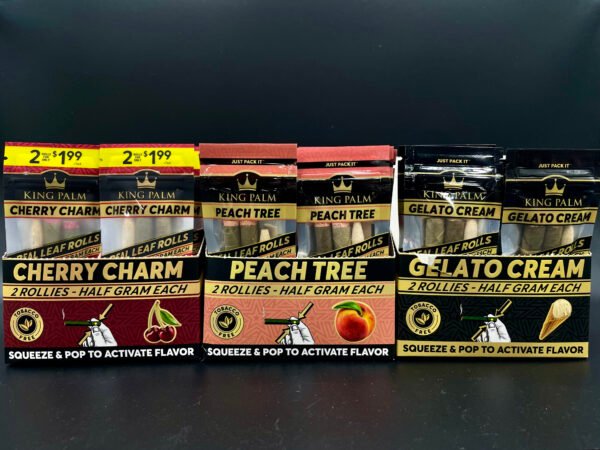 .5 g rollies - King Palm