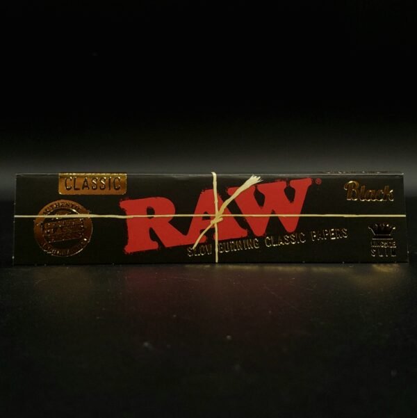 Black King Size - Raw