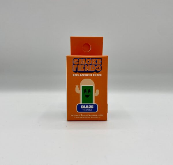 Blaze Replacement Filter - Smoke Fiends