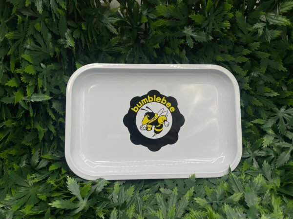 Bumble Bee Medium Rolling Tray