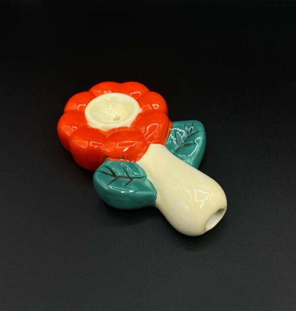 Ceramic Flower - Wacky Bowlz