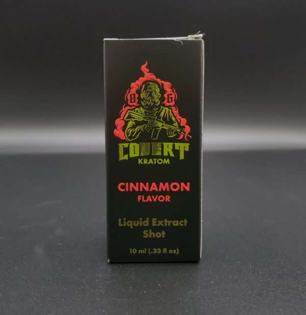 Cinnamon - Covert Kratom