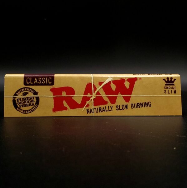 Classic King Size - Raw