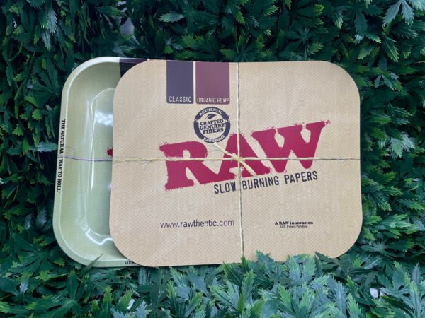 Raw Classic Large Rolling Tray