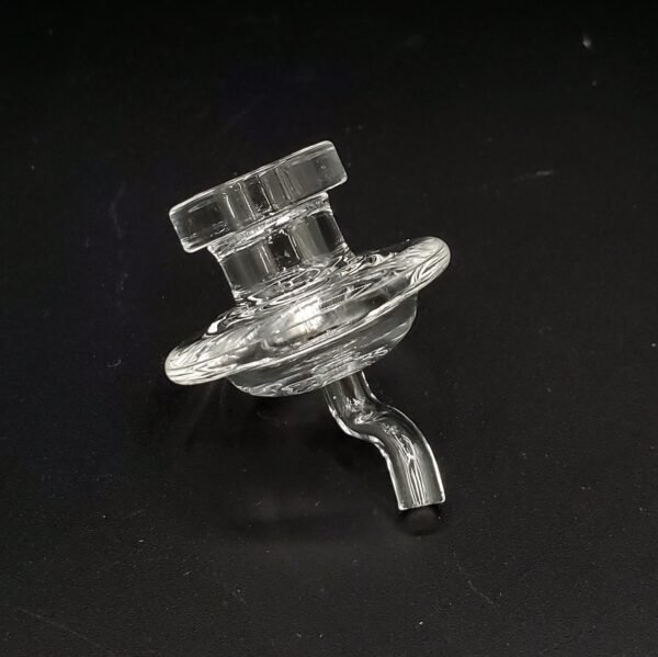 Clear Carb Cap