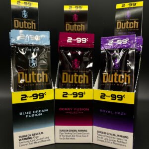 Dutch cigarello