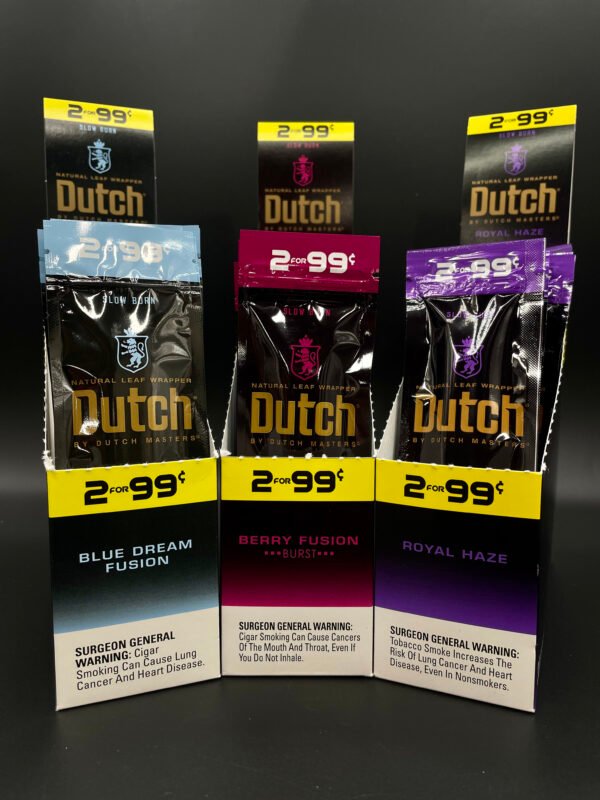 Dutch cigarello