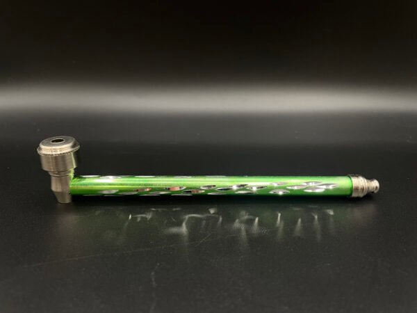 6in fancy metal pipe - Image 2