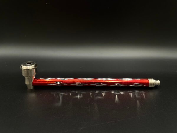 6in fancy metal pipe - Image 4