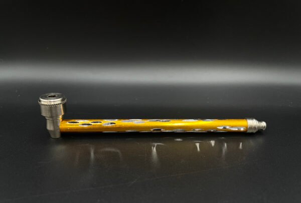 6in fancy metal pipe - Image 3