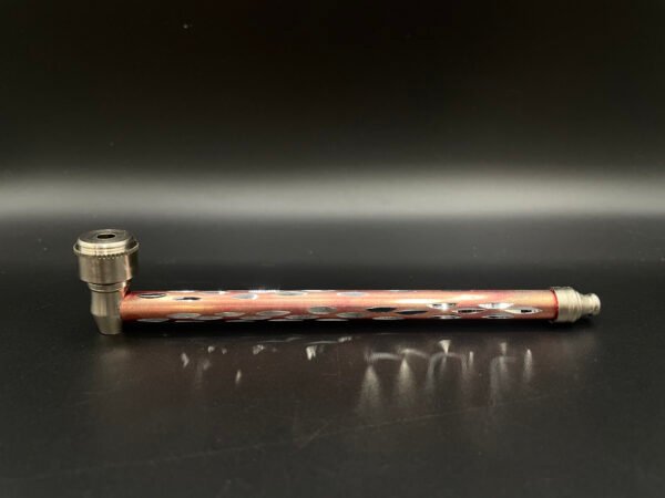 6in fancy metal pipe - Image 5