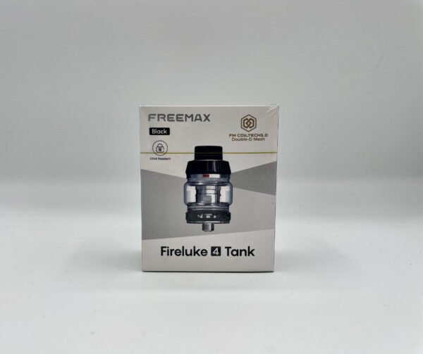 FireLuke 4 Tank - Freemax