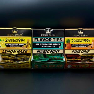 Flavor Tips - King Palm