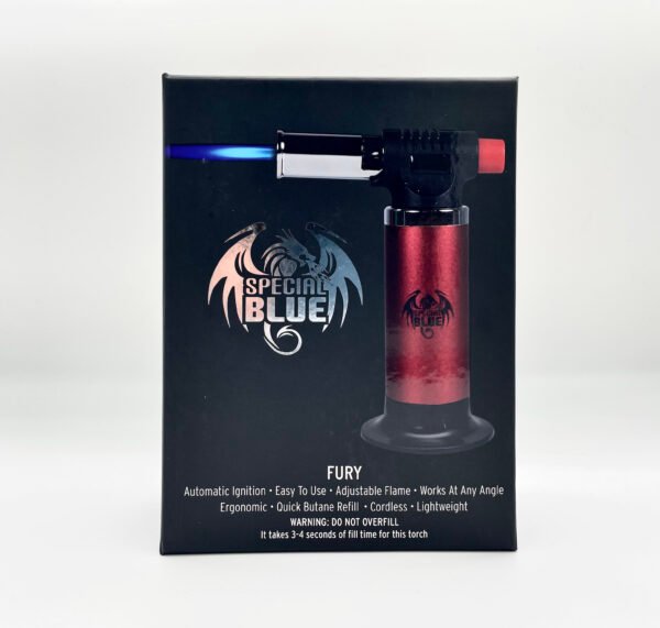 Fury Torch - Special Blue