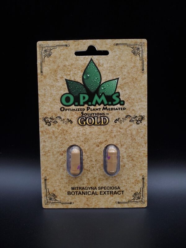 Gold 2pk - OPMS