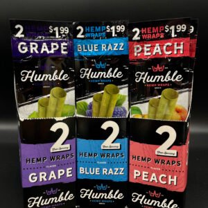 Humble Wraps