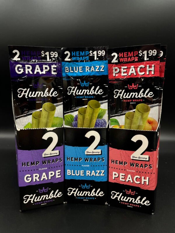 Humble Wraps