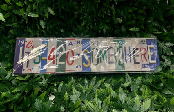 Its 420 State - Street Sign