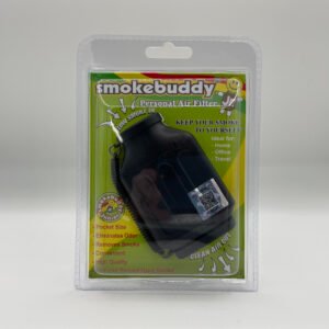 Jr. Black - SmokeBuddy