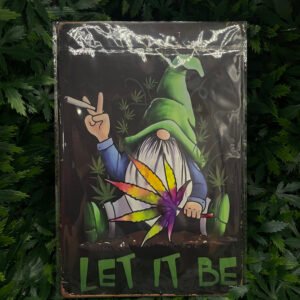 Let It Be - Metal Sign