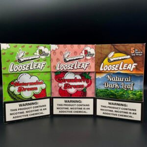 Loose leaf