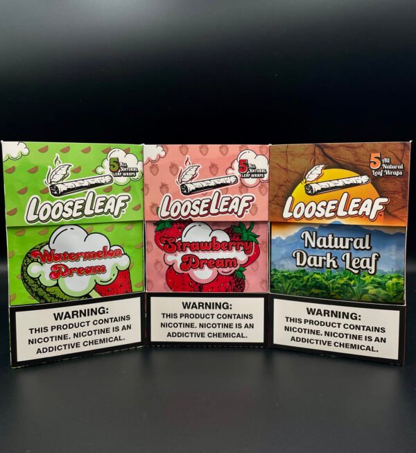 Loose leaf